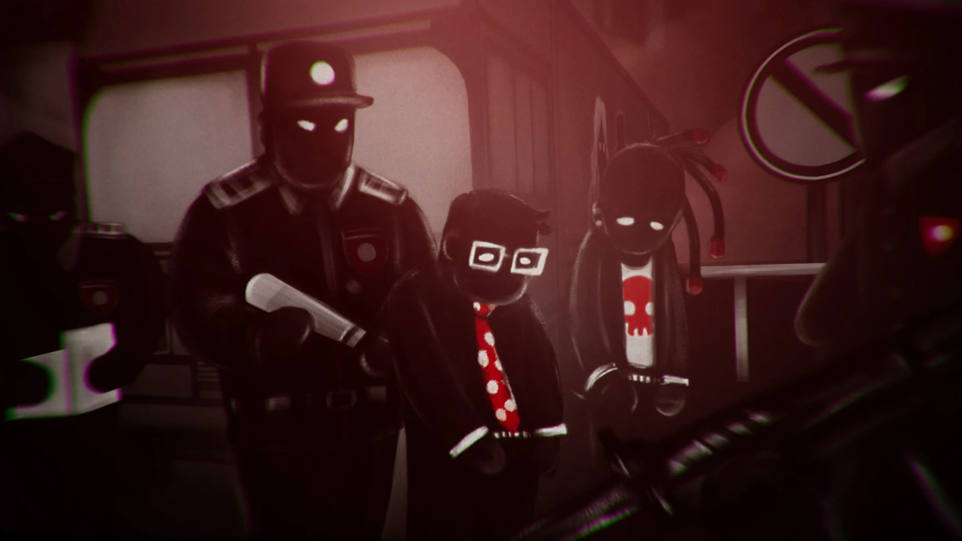 Пятничное обновление для Beholder 3 борется с застреваниями персонажей и прохождением главного героя через объекты