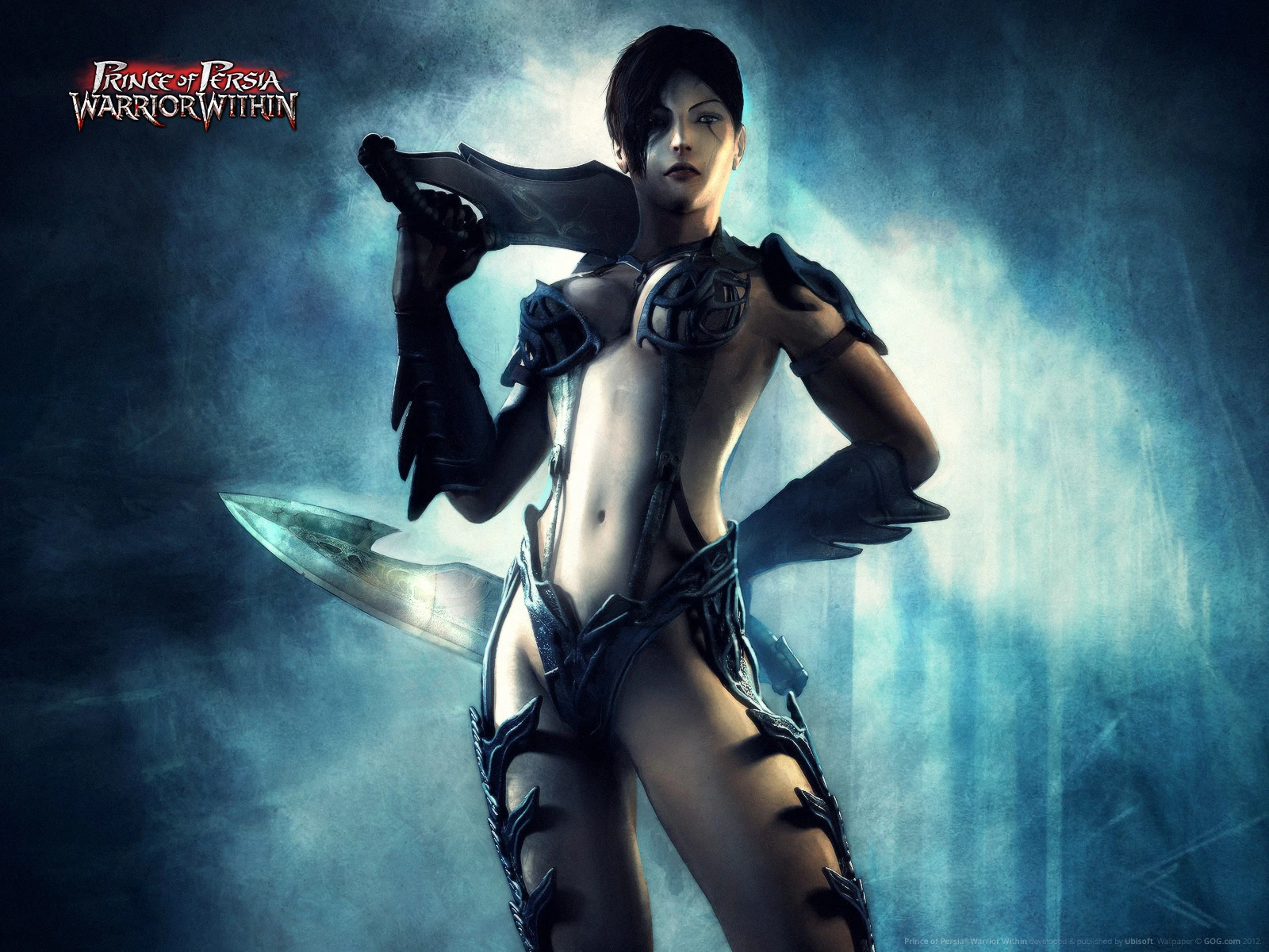 Prince of Persia: Warrior Within "Wallpapers(Обои)"