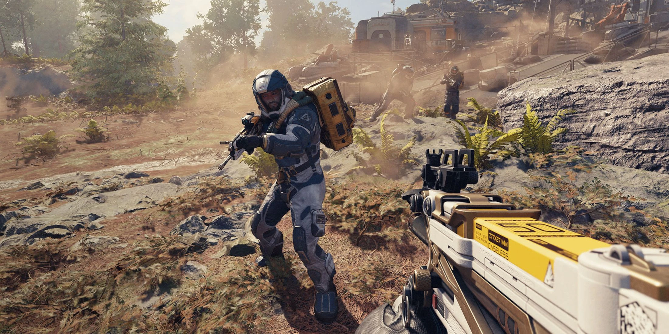 Bethesda выпустила финальную версию обновления 1.15.222 для Starfield