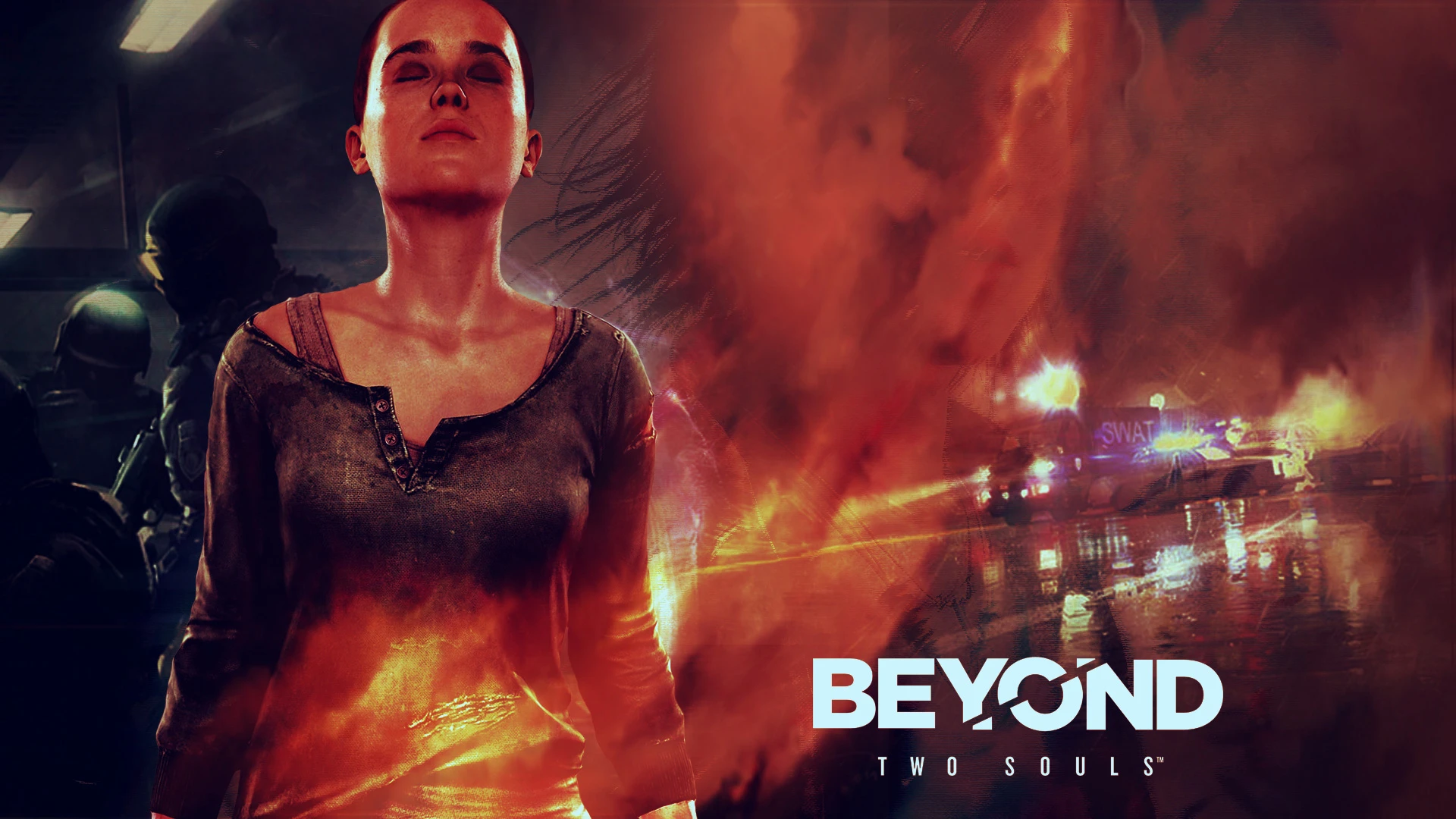 Beyond: Two Souls - заработала на эмуляторе PS3!
