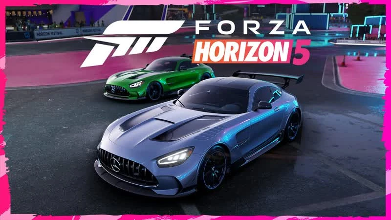 Forza Horizon 5 "Сохранение 100% - все доступные авто для данной версии" [v 1.594.508.0]