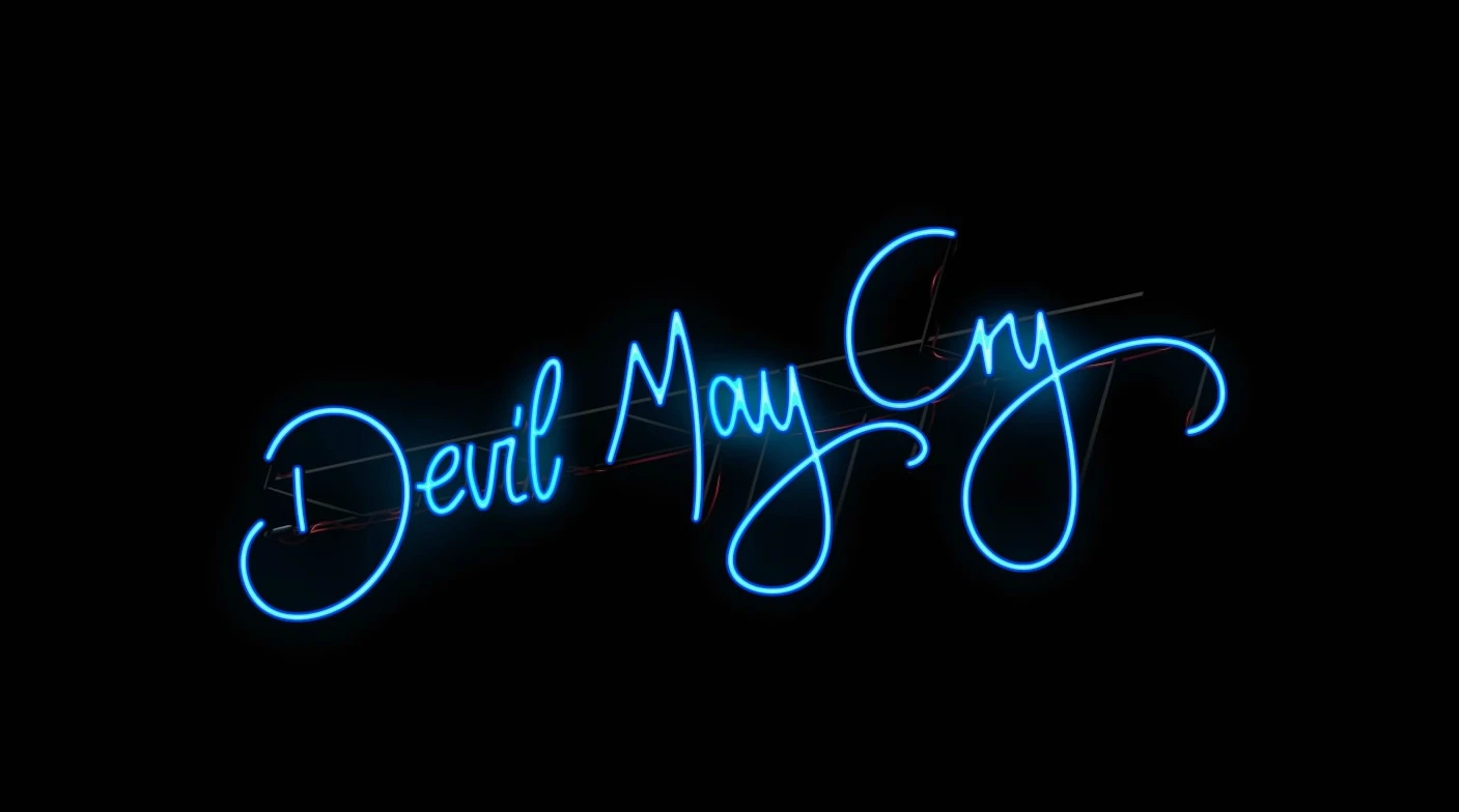 Осторожно! Спойлер! Датамайнеры обнаружили четвертого играбельного персонажа в Devil May Cry 5