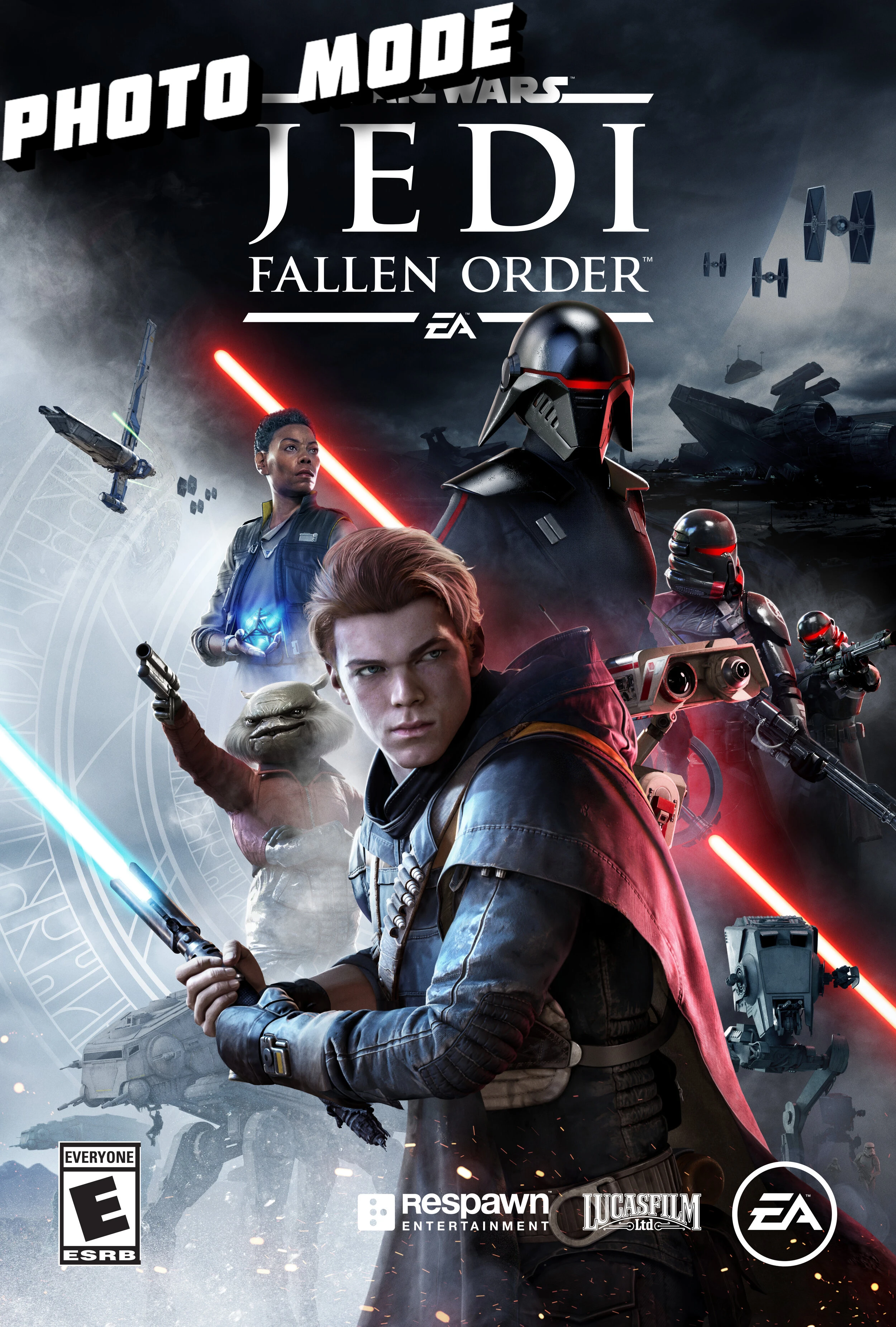 Star Wars Jedi: Fallen Order "Мод Фоторежима" [v1.0.4]