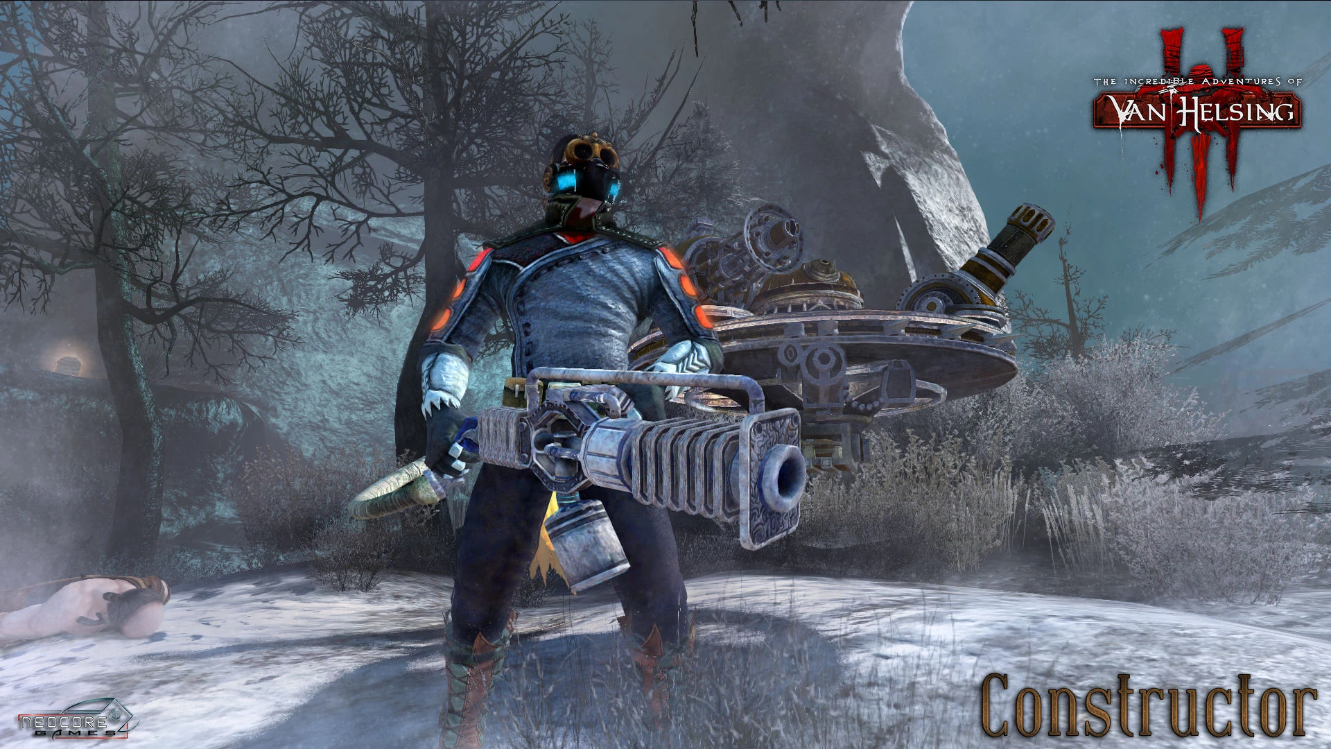 The Incredible Adventures of Van Helsing 3 выйдет скоро