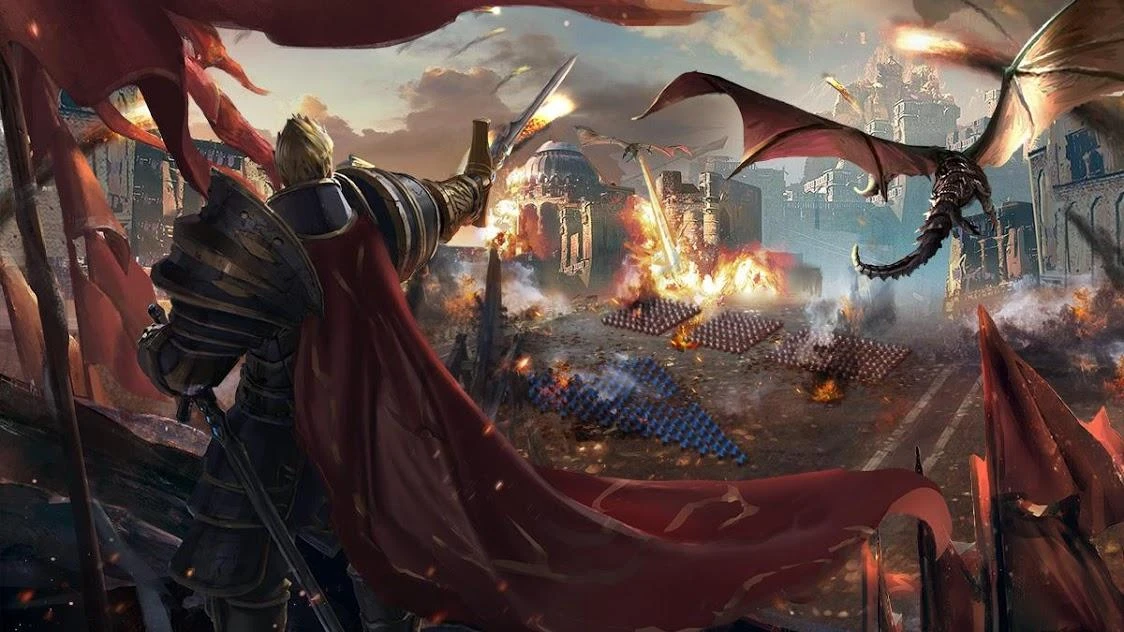 Honor of Kings стала самой прибыльной мобильной игрой ноября