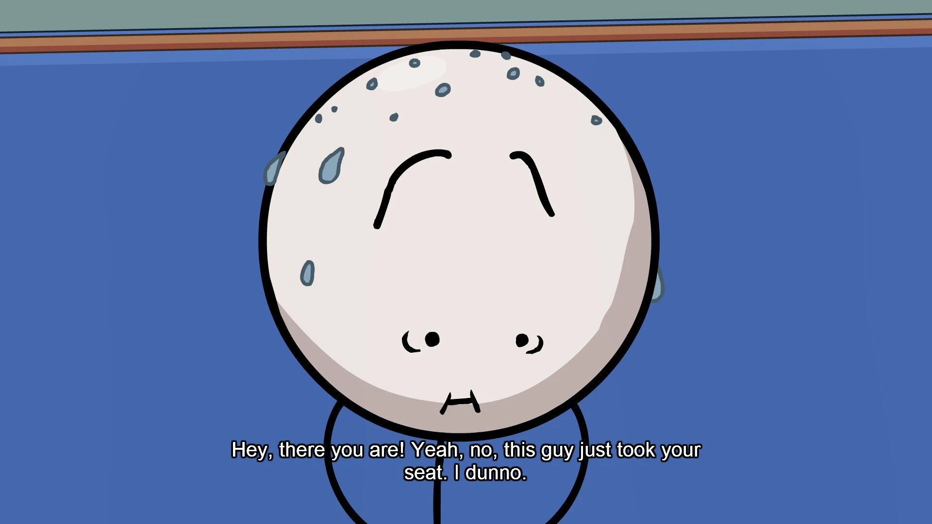 The Henry Stickmin Collection "Сохранение - Игра пройдена" [Steam]