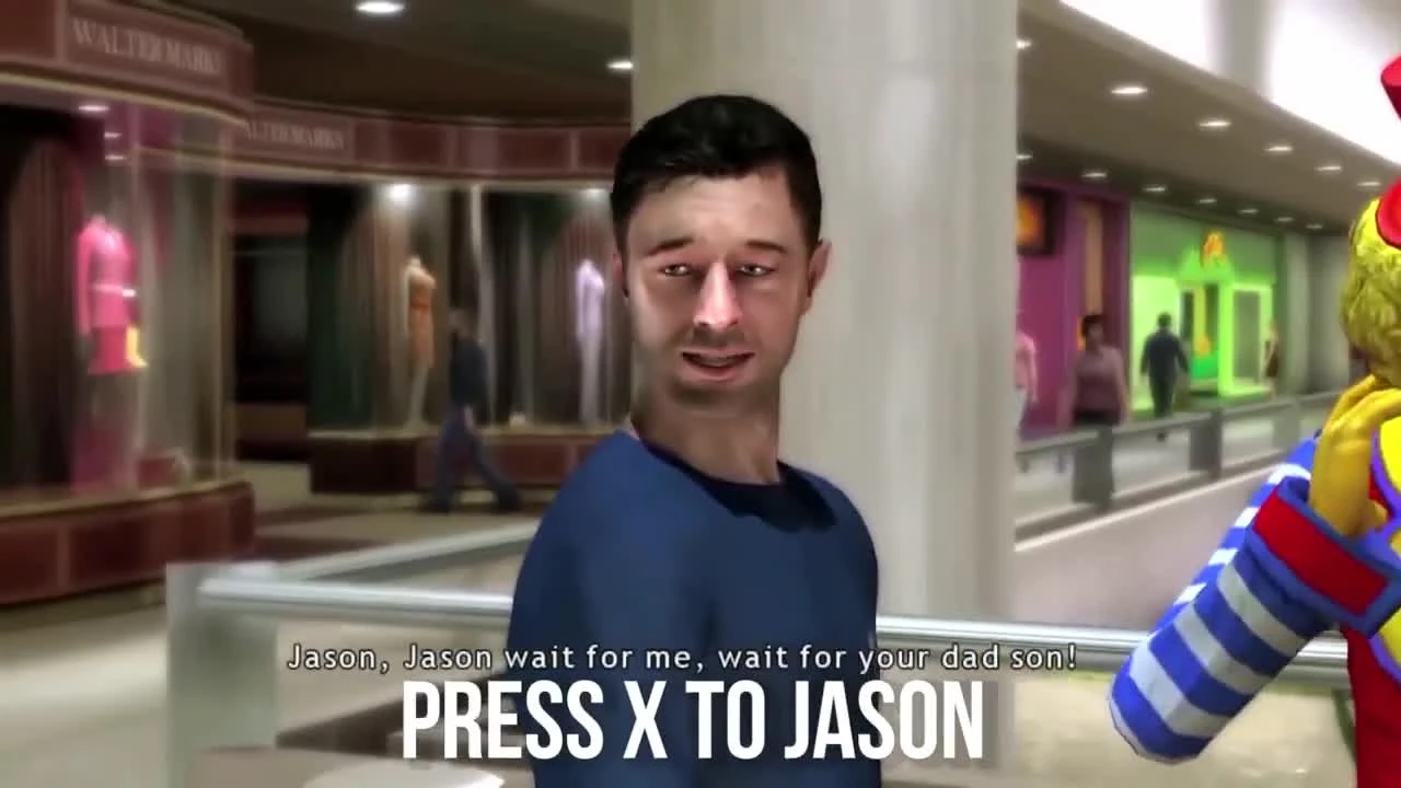 Честный Трейлер игры Heavy Rain