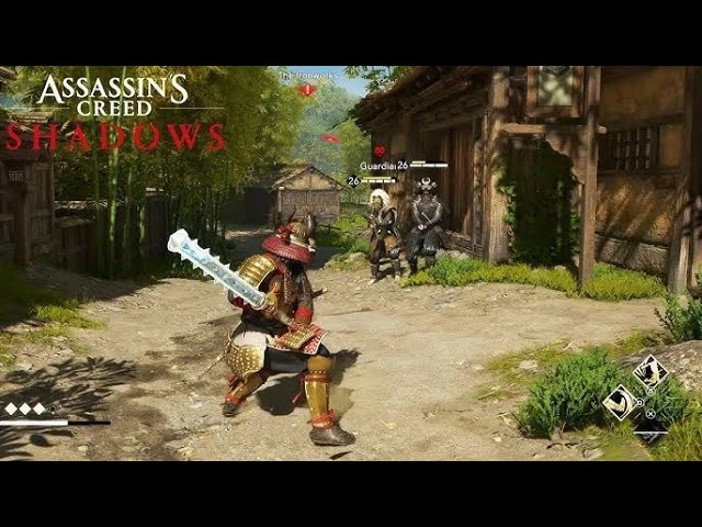 Первые два часа прохождения Assassin's Creed Shadows на PS5 PRO