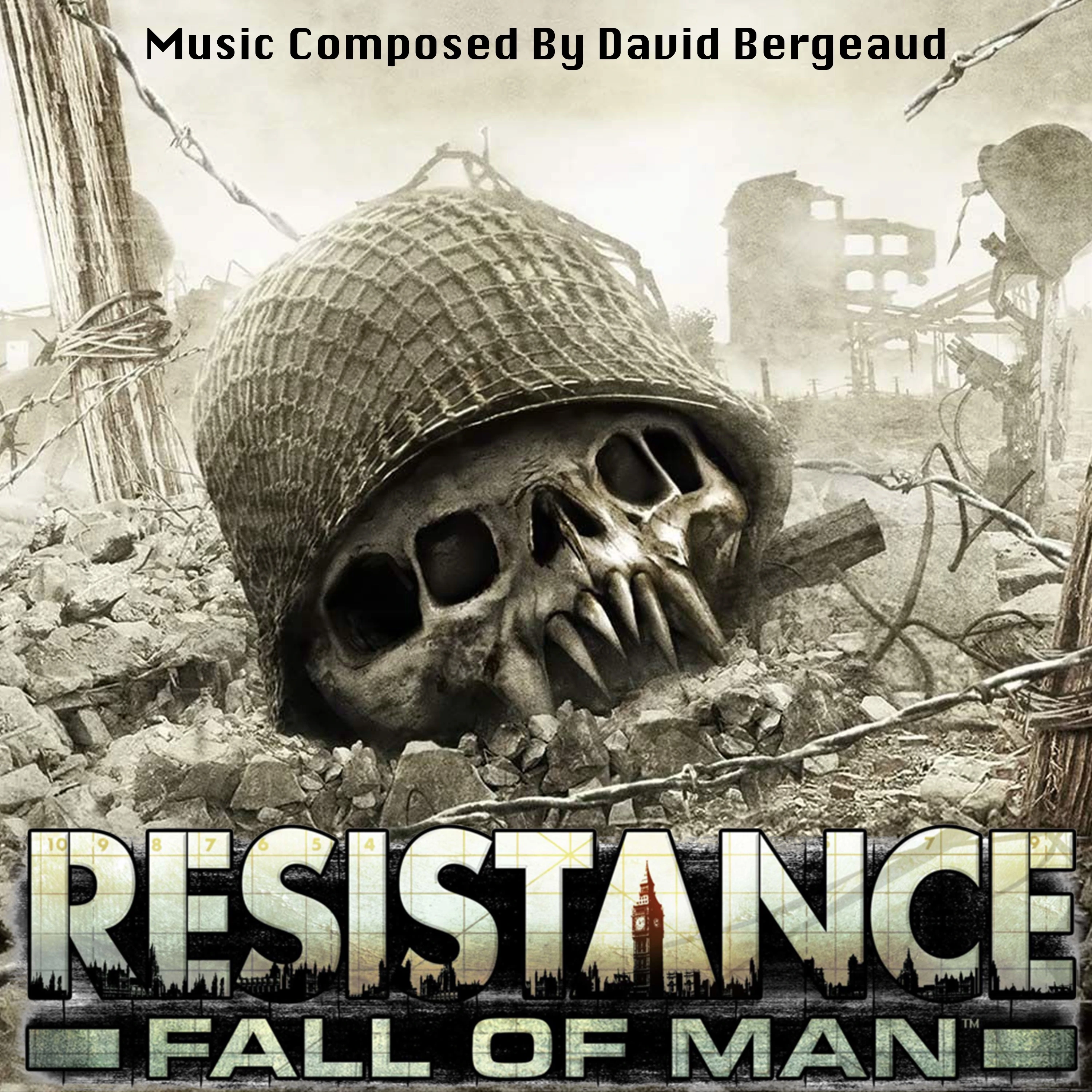 Resistance: Fall of Man "Официальный саундтрек MP3 (OST)"
