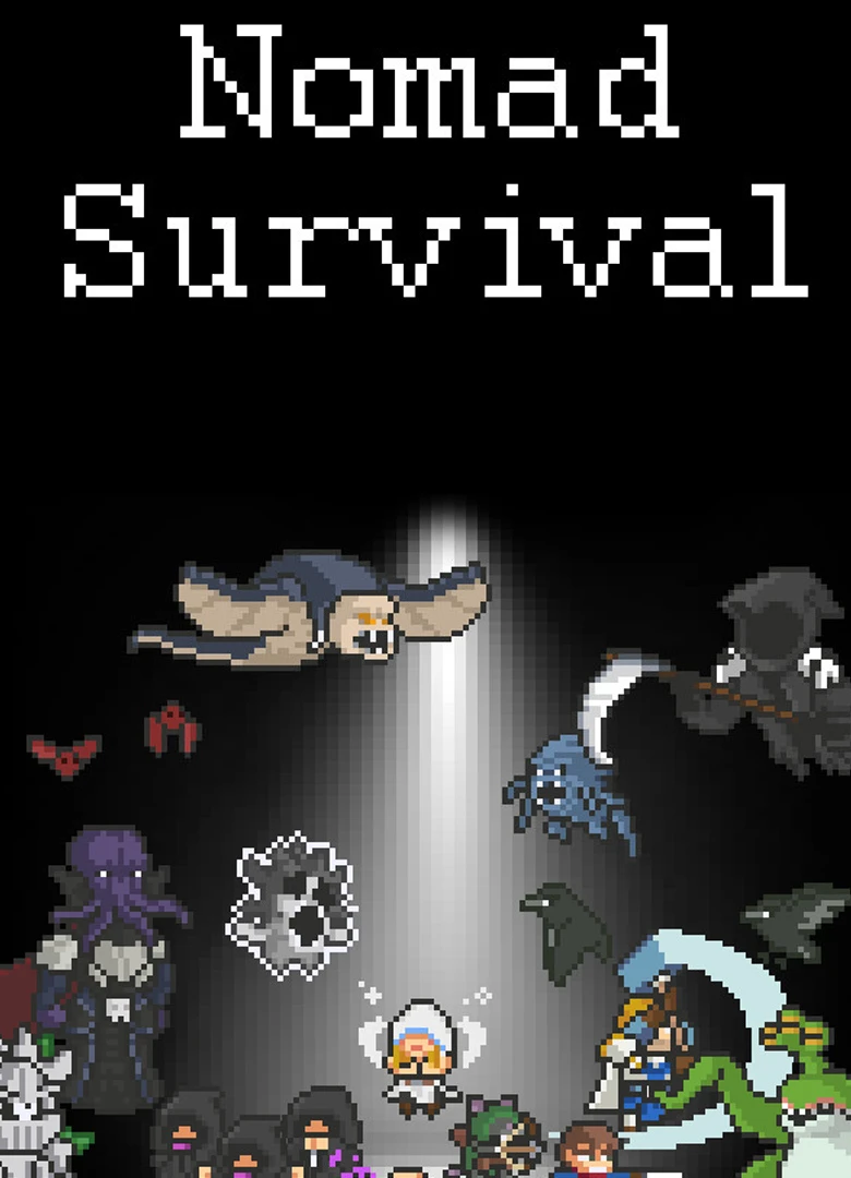 Nomad Survival