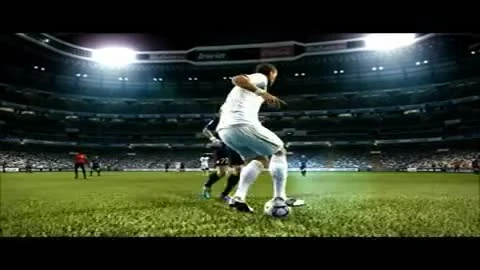 PES 2012 "Лучшие, голы, финты."