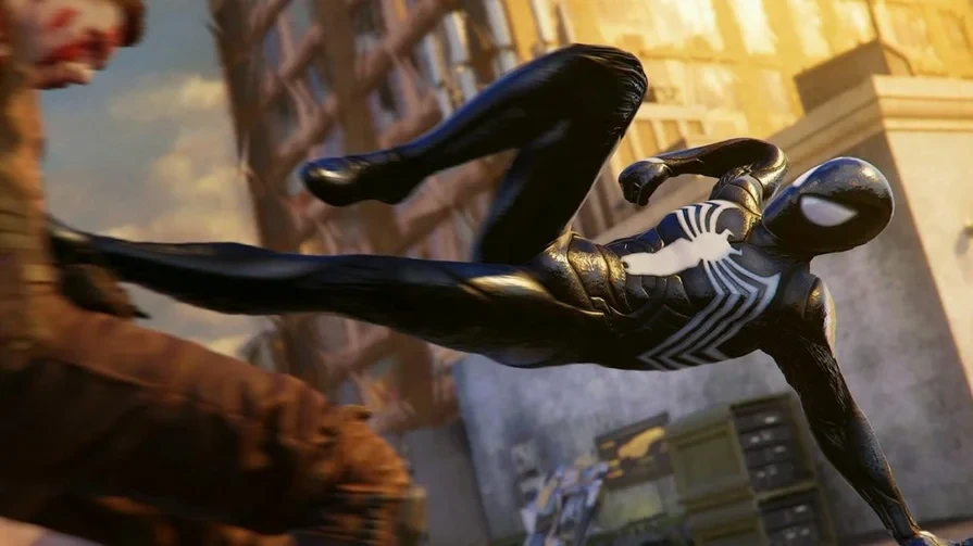 Ящер, симбиот и большой Нью-Йорк на новых скриншотах Marvel's Spider-Man 2