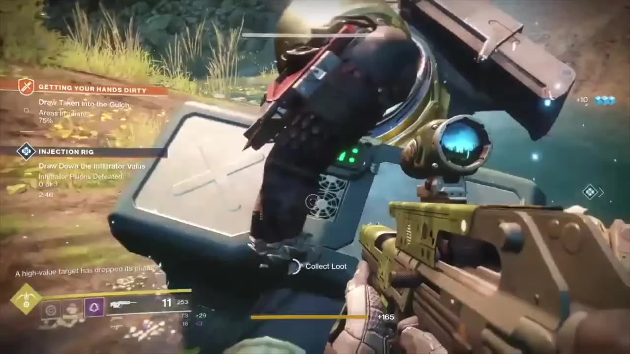 Destiny 2- Удивительные баги