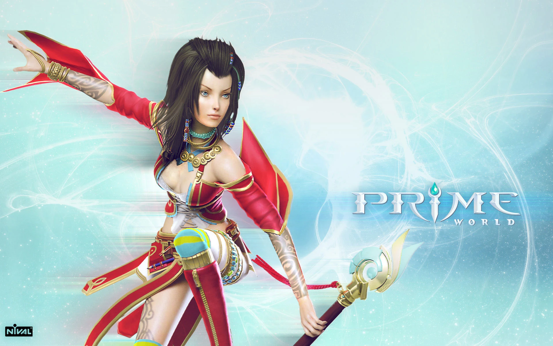 Мисс Prime World - награждение!