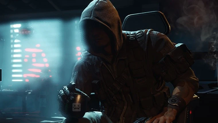 Новый Большой контракт в Call of Duty Black Ops 3