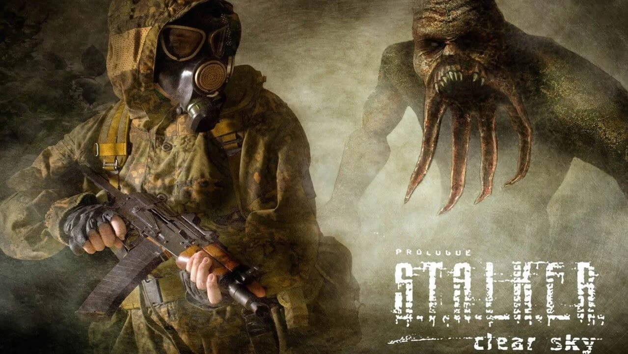 Выпущен фанатский ремастер S.T.A.L.K.E.R.: Clear Sky на 64-битном движке, с UHD текстурами и многим другим