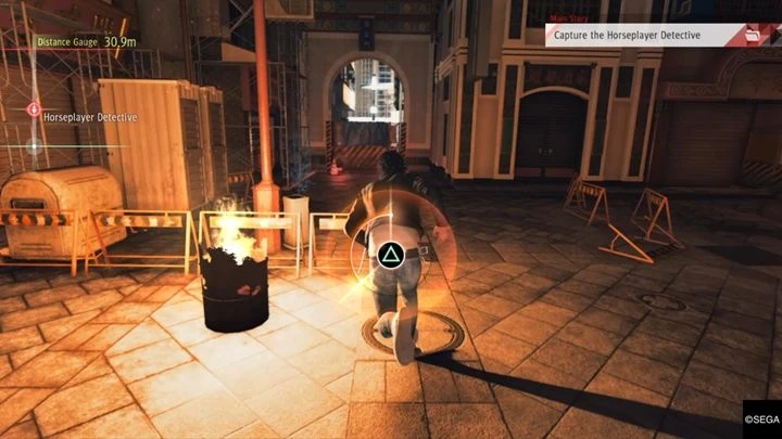 Прохождение Judgment