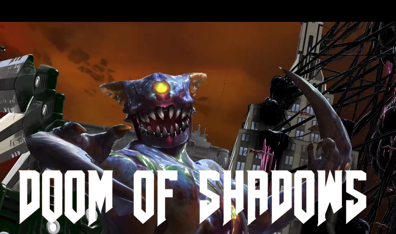 Spider-Man: Web of Shadows "Doom of shadows 2016 Часть 2