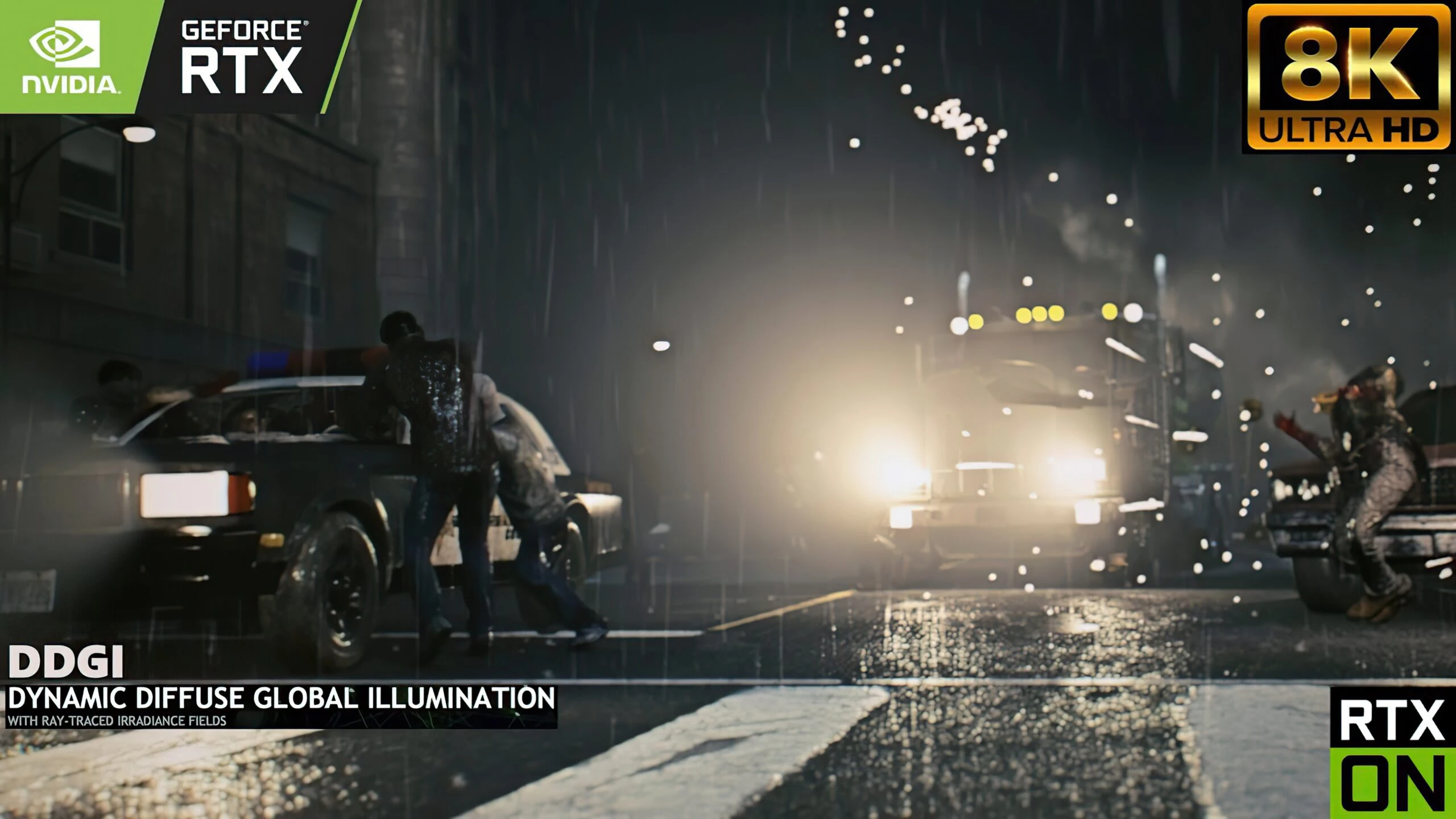 Resident Evil 2 Remake получает расширенные функции трассировки лучей благодаря моддеру