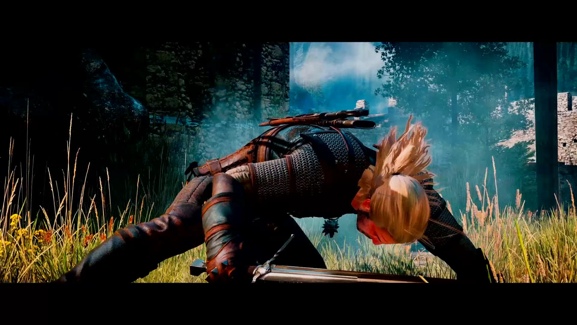 Witcher Wild Hunt-Metal Guitar_Cover Remix(GGI)