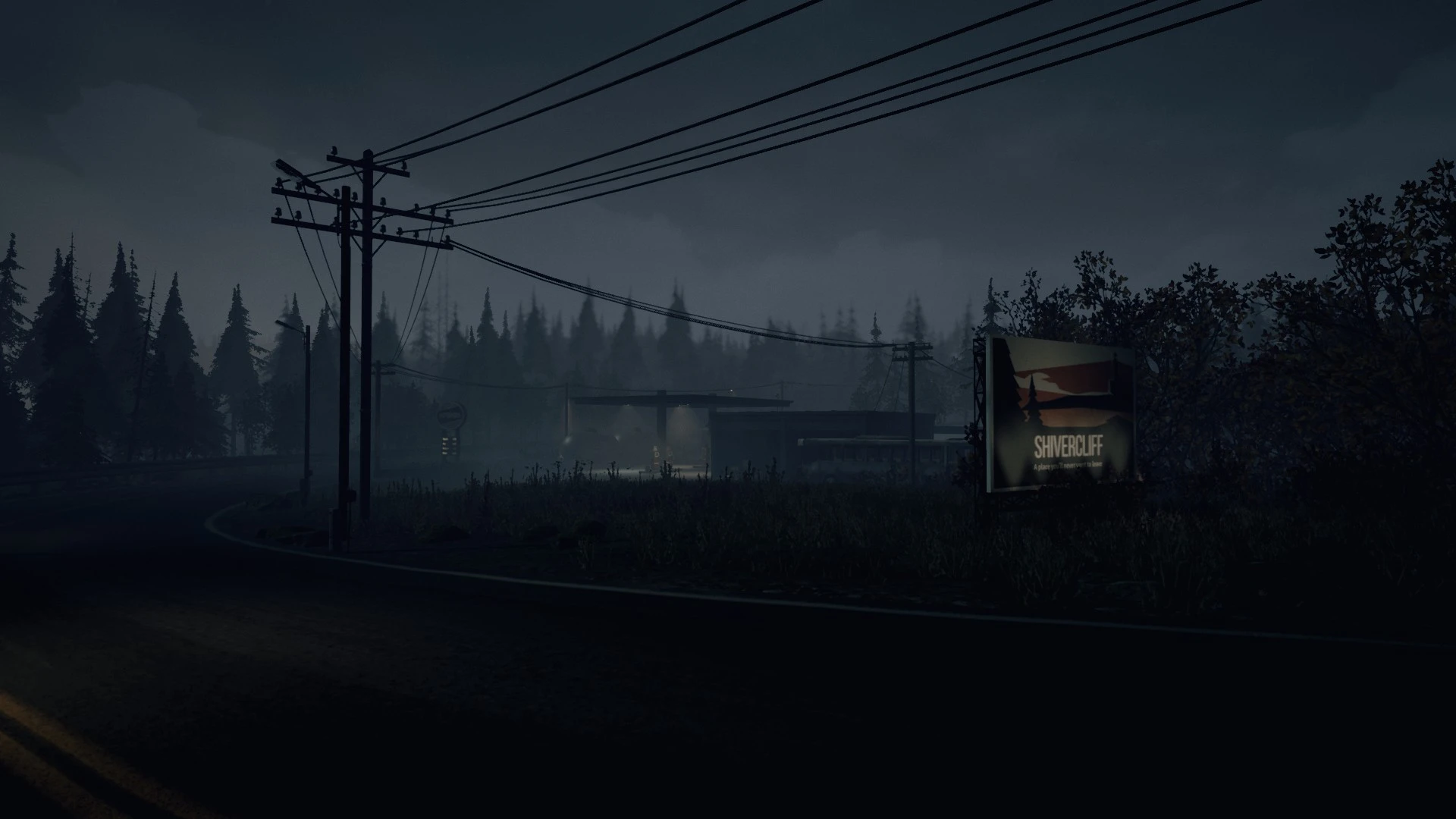 Husk - Оболочка. Когда название игры передает всю суть