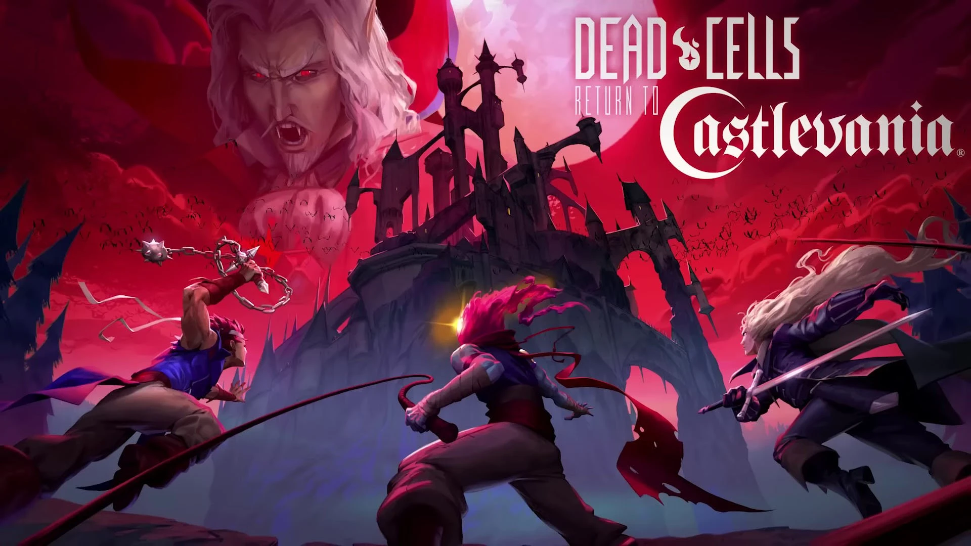 Появились первые отзывы на Dead Cells: Return to Castlevania - журналисты в восторге