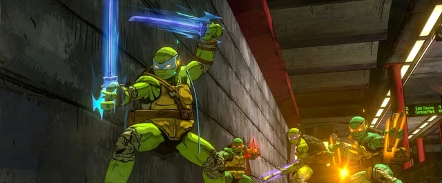 Финальный трейлер Teenage Mutant Ninja Turtles: Mutants in Manhattan