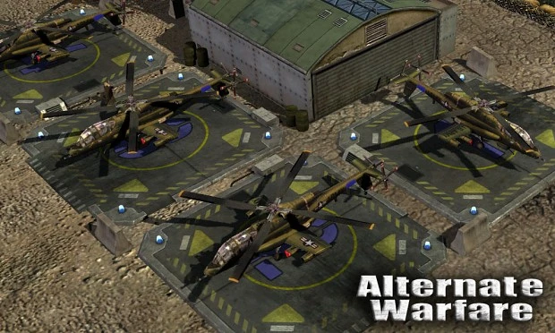 C&C 3 "Альтернативная Война"