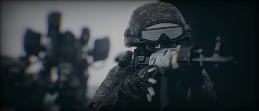 Russia 2055. Русские и американцы против пришельцев