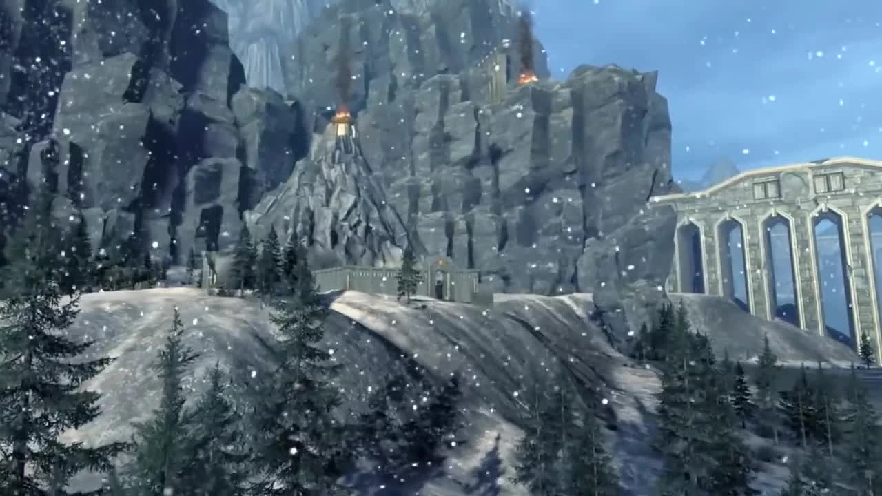 Основа обороны гномов в Total War: Warhammer. Ролик дублирован на русский язык