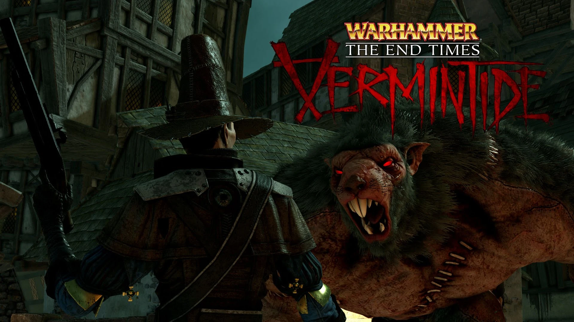 Warhammer: End Times - Vermintide исполняется в 4K на Xbox One X и в 1440p - на PS4 Pro