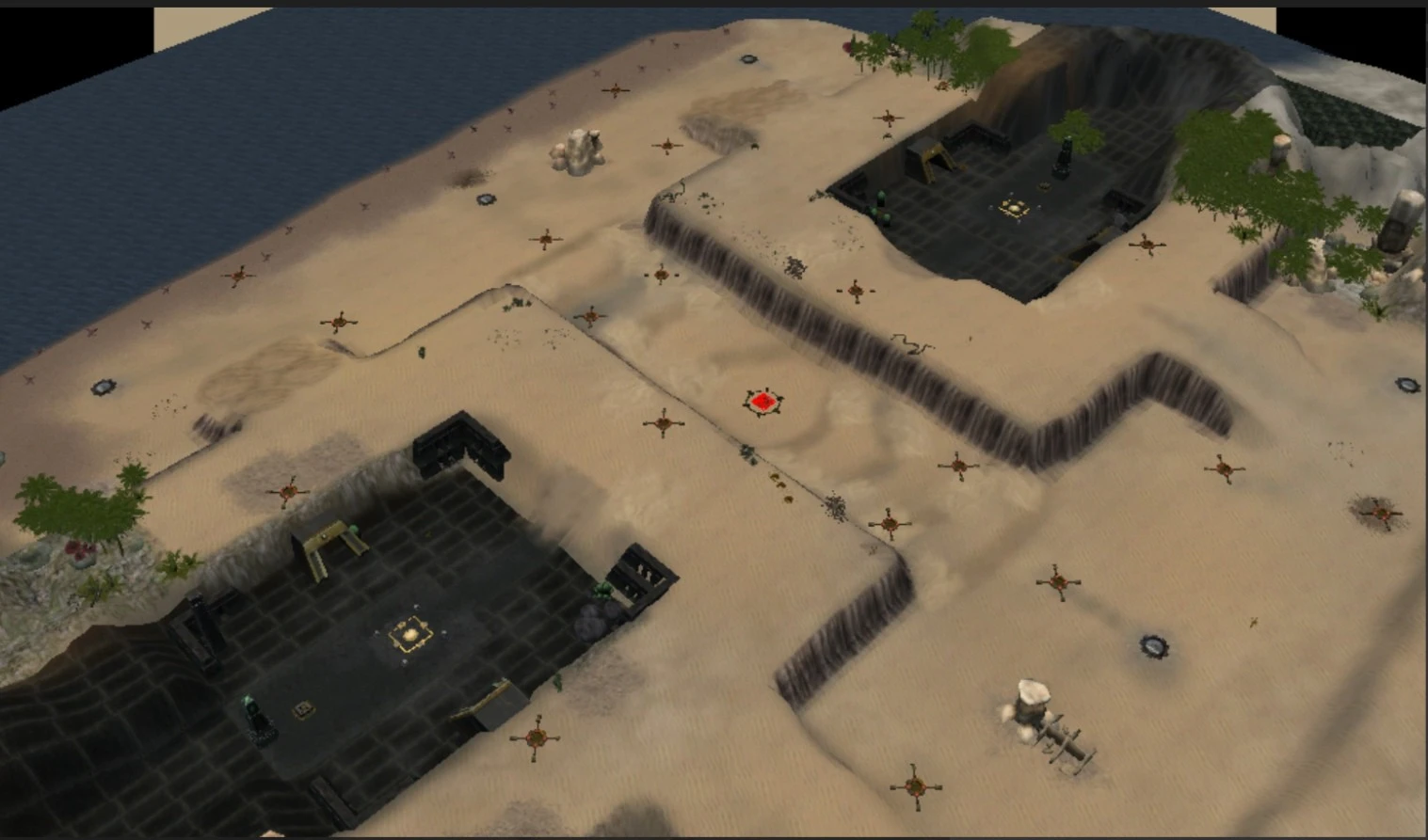 Warhammer 40,000: Dawn Of War - Soulstorm "Сборник Карт"