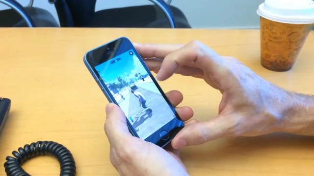 Первые скриншоты Tony Hawk's Shred Session - бесконечного фритуплейного "раннера"