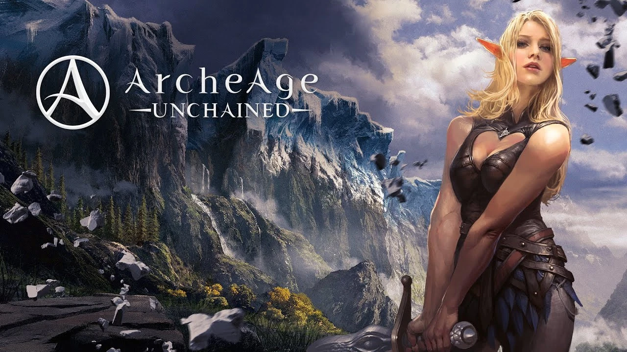 В пробной версии MMORPG ArcheAge: Unchained появились ограничения