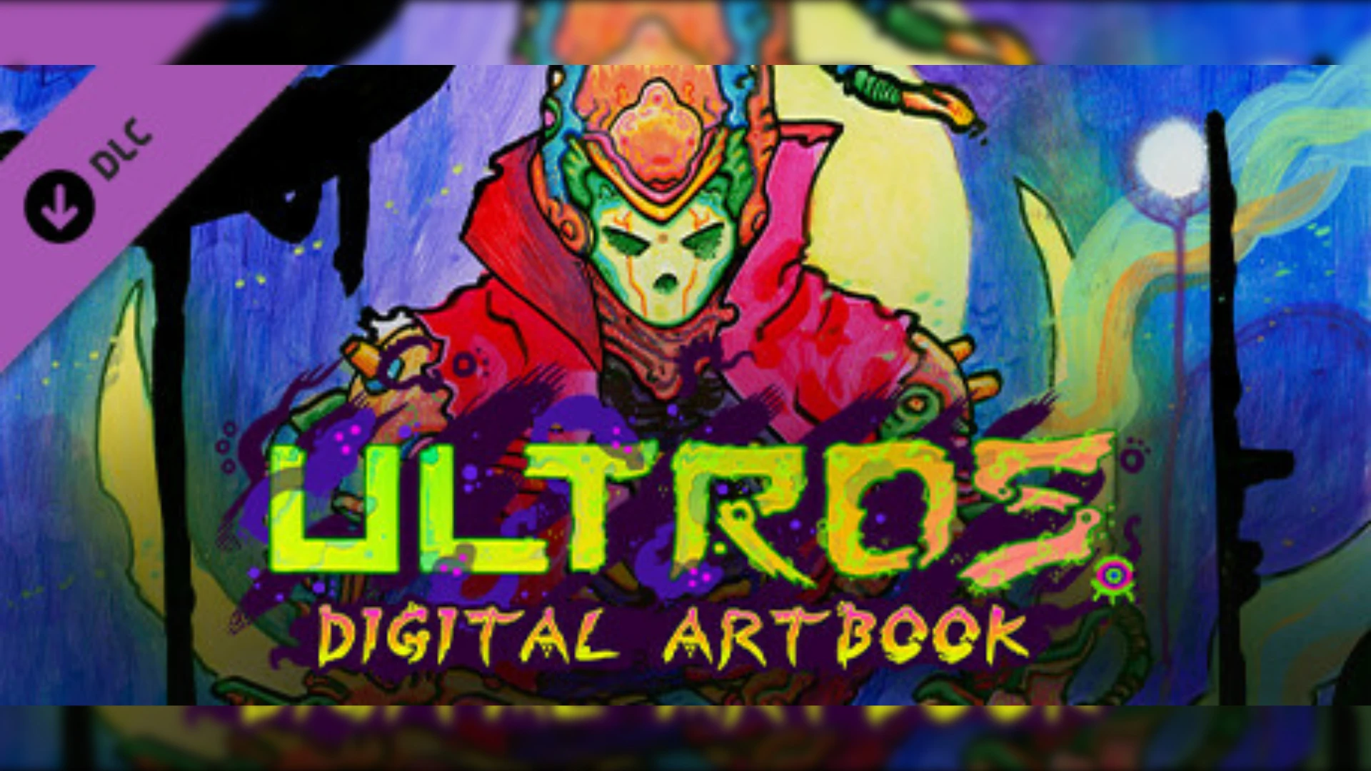 Ultros "Официальный артбук"