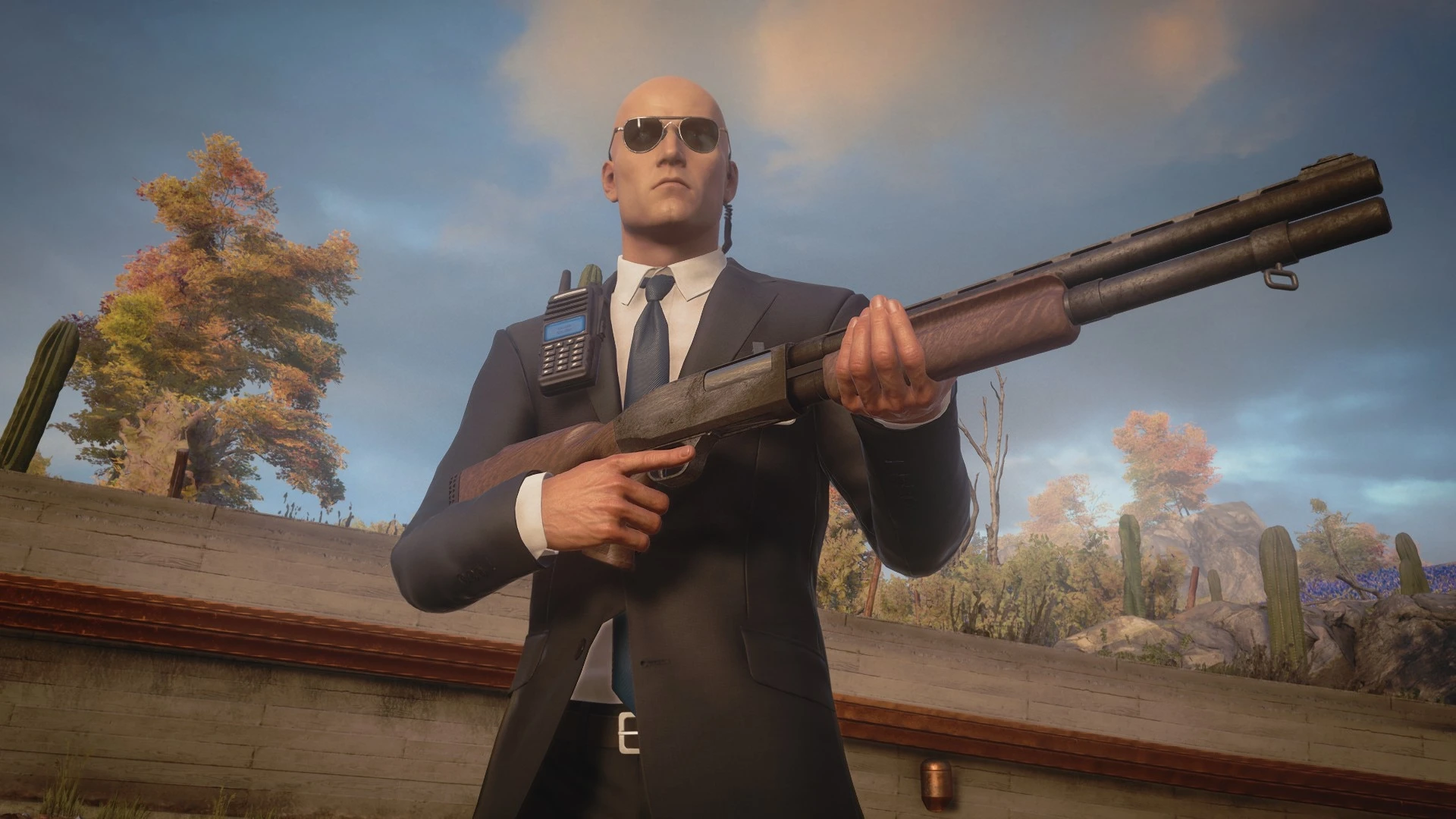 В сети появился альфа-билд игры Hitman, который IO Interactive создала задолго до официального релиза