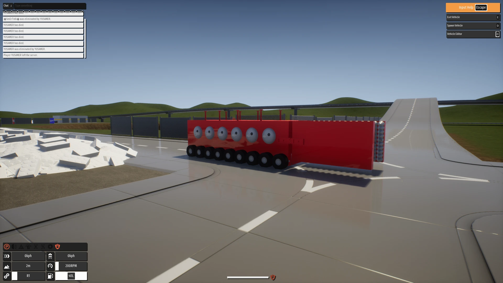 Brick Rigs "Монстр" [1.0.2]