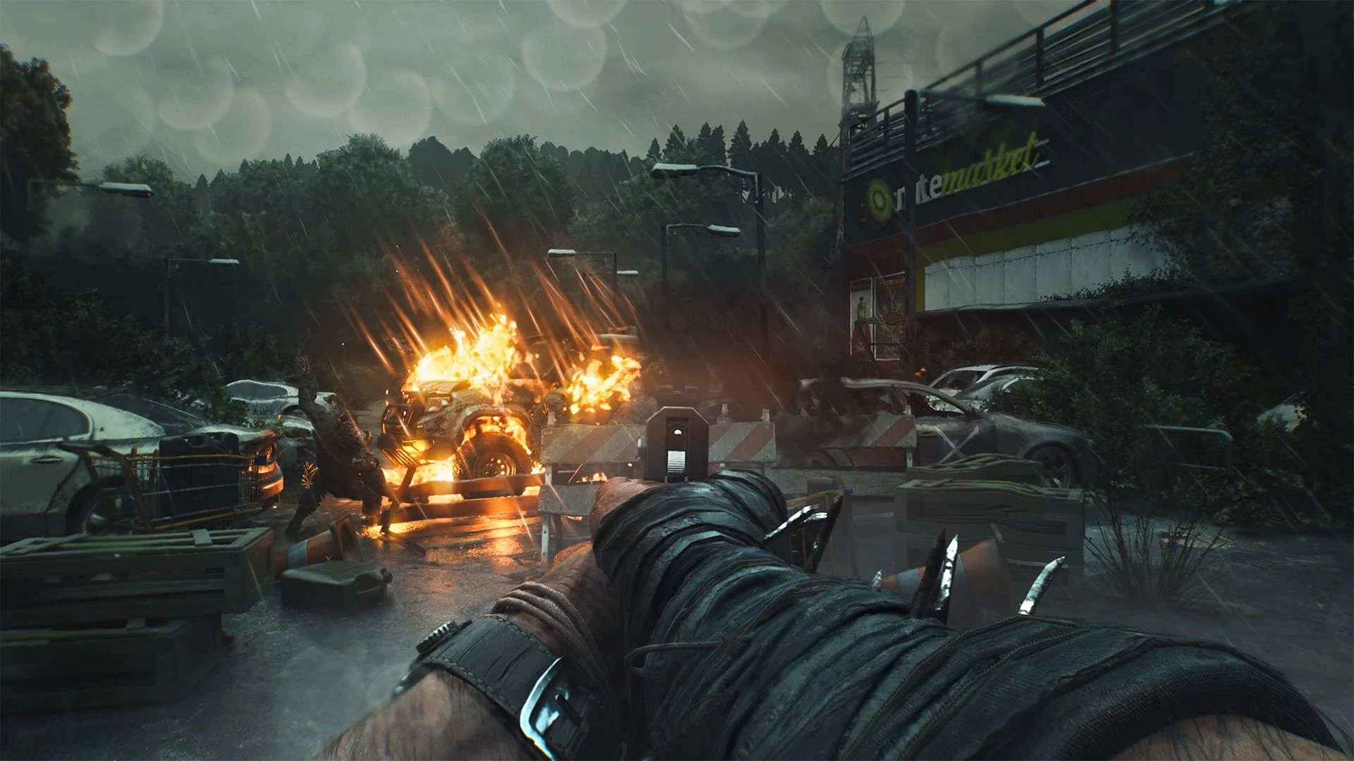 За день до релиза Dying Light: The Beast разработчики показали бурные реакции блогеров от игры