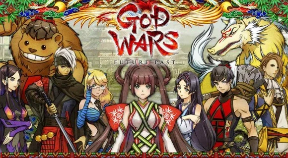 Новый трейлер God Wars: Future Past для PS4 и PS Vita