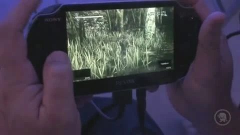 Metal Gear Solid HD Collection "PS VITA Walkthrough"