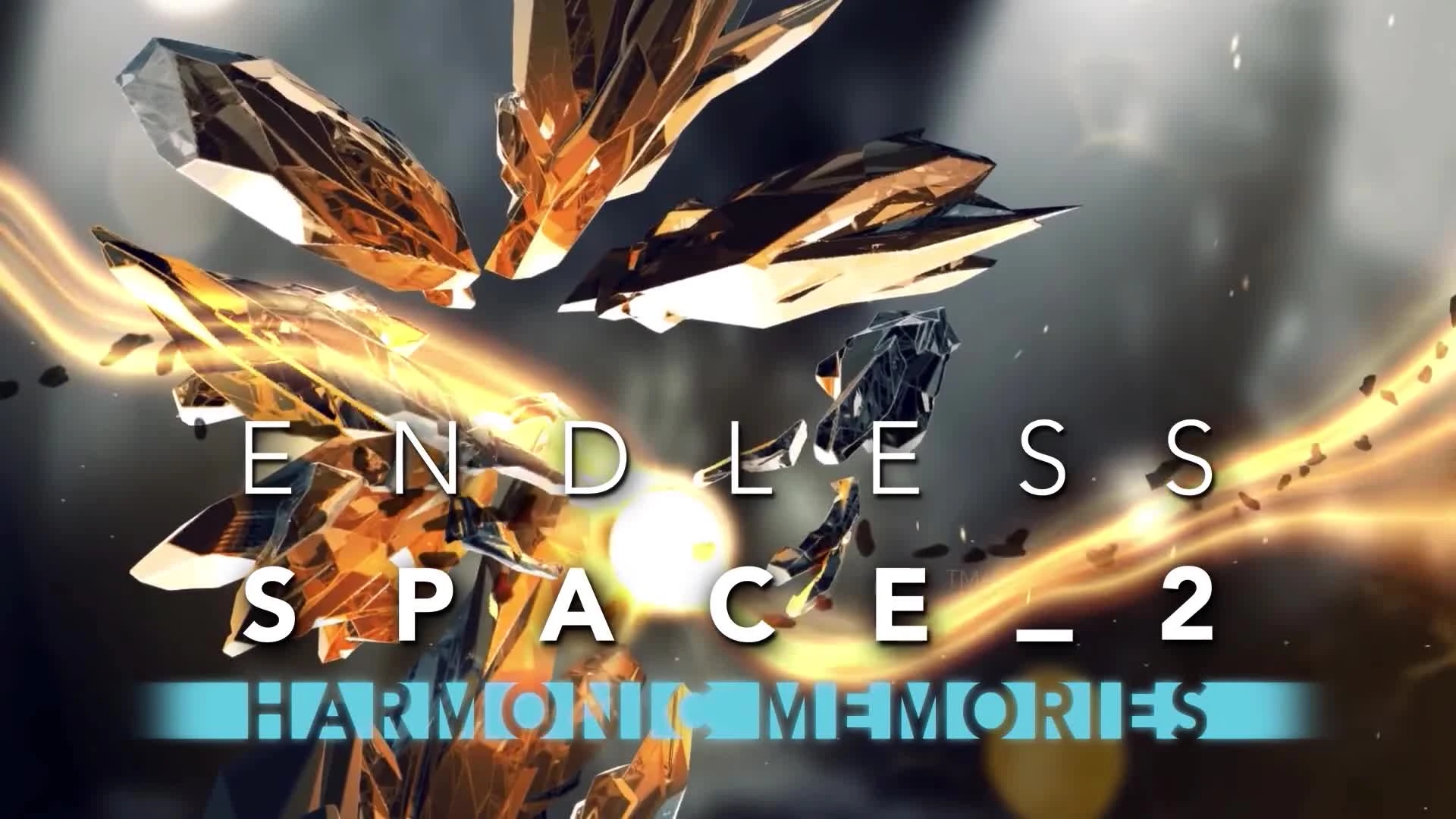 Endless Space 2 - Harmonic Memories. Превью музыки