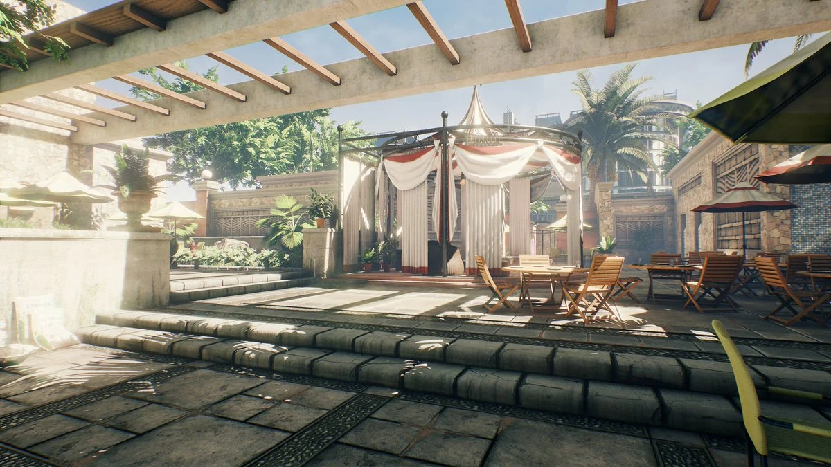 Продолжение Unearthed: Trail of Ibn Battuta называется Al Rekaz