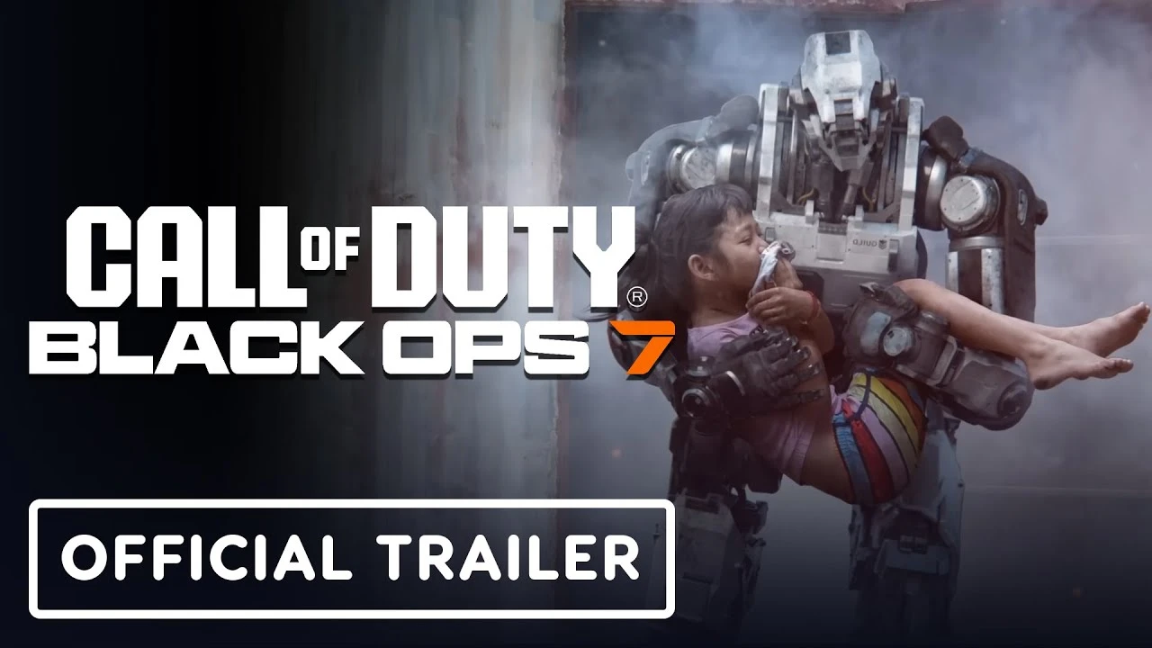 Call of Duty: Black Ops 7 пугает мрачным будущим в новом трейлере