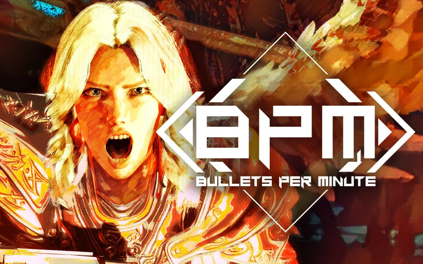 У BPM: Bullets Per Minute появилась поддержка русского языка с исправлениями багов и производительности