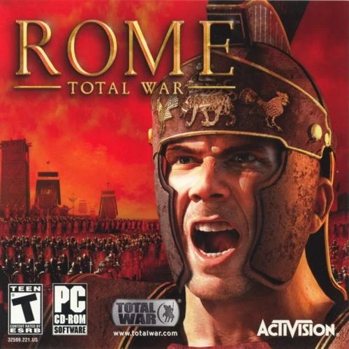 Rome ~ Total War: Трейнер/Trainer (+6) [1.5.1] {MrAntiFun}