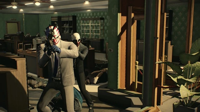 Payday 2: мини-дополнение Loot Bag поступило в продажу, демо-версия вышла в Xbox Live