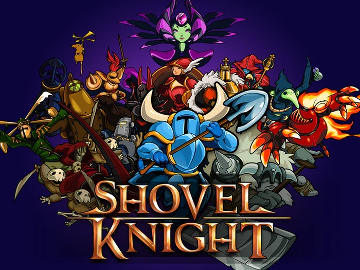 Yacht Club Games выпустила два новых трейлера к игре Shovel Knight Showdown