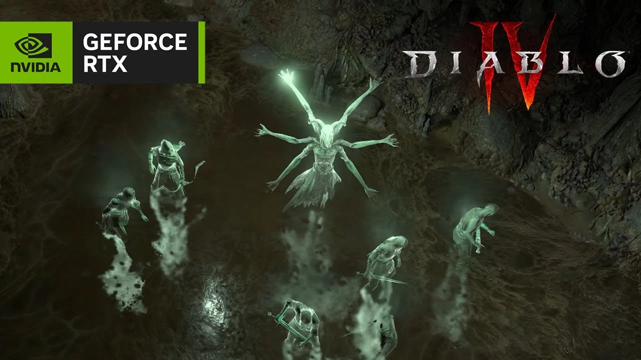 Diablo 4 получит полноценную трассировку лучей в марте