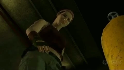 Jurassic Park: The Game  "Return Trip Trailer"