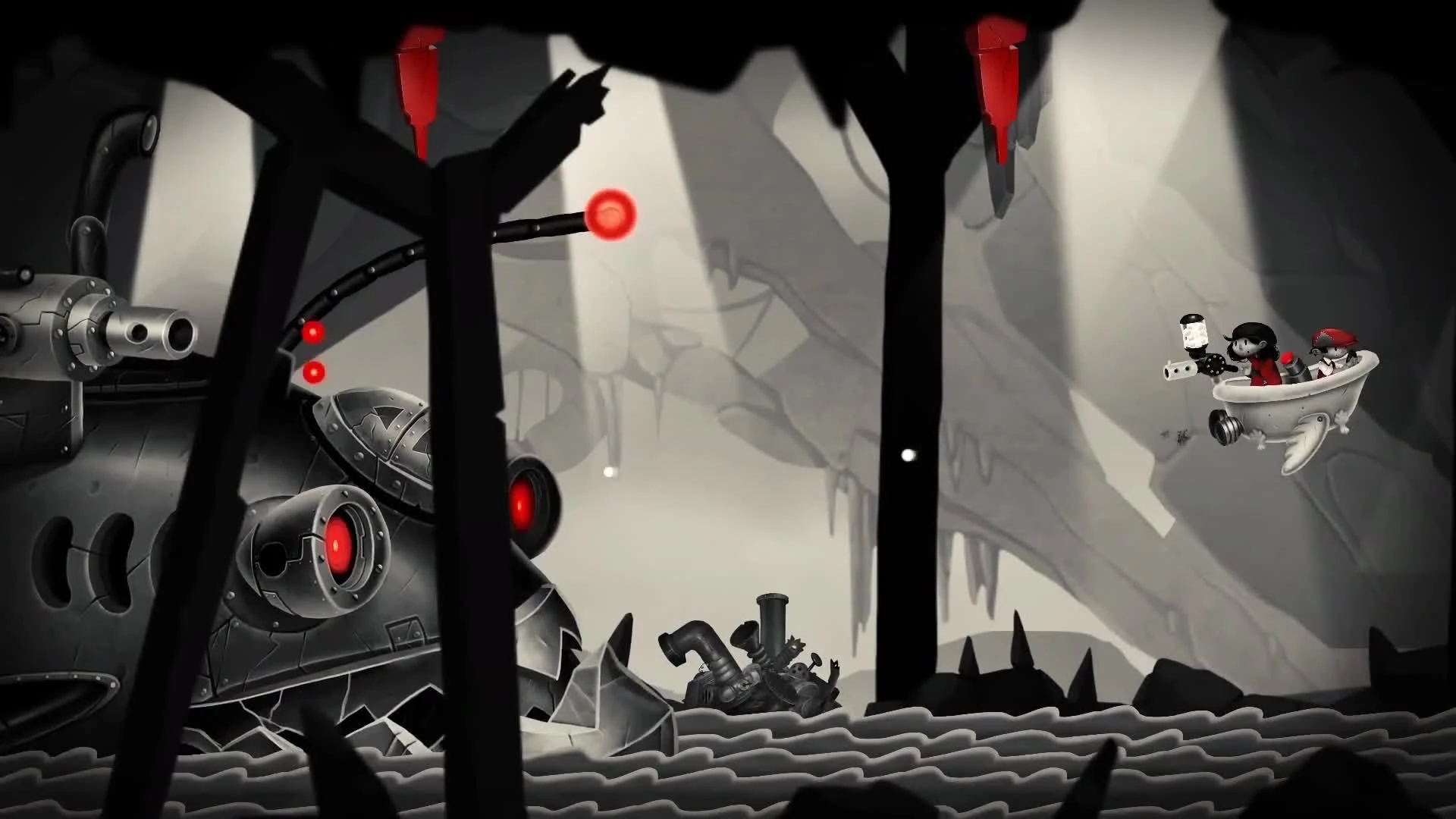 My Memory of Us - Релизный трейлер